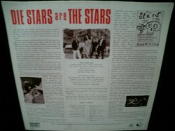 画像2: SERGE GAINSBOURG-『COULEUR CAFE』カバー収録★DIE STARS-『DIE STARS ARE THE STARS』