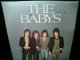 ザ・ベイビーズ1枚目★THE BABYS-『THE BABYS』