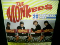 画像1: モンキーズ/希少ポルトガル廃盤★THE MONKEES-『20 GREATEST HITS』