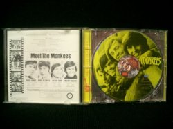 画像3: モンキーズUS盤/未発表音源3曲収録★THE MONKEES-『THE MONKEES』