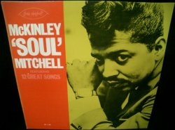 画像1: U.S. Black Disk Guide掲載★McKINLEY MITCHELL-『McKINLEY 'SOUL' MITCHELL