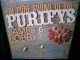 NORTHERN SOUL TOP 500 SINGLES掲載/CA原盤★JAMES & BOBBY PURIFY-『Pure Sound of the Purifys 』