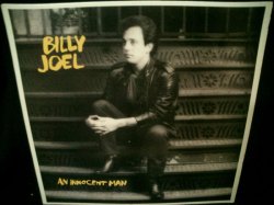 画像1: ビリー・ジョエル10枚目★BILLY JOEL-『AN INNOCENT MAN』