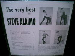 画像2: 米国産スカ人気盤★STEVE ALAIMO-『THE VERY BEST STEVE ALAIMO』