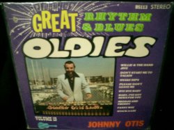 画像1: ジョニー・オーティスUS原盤/新録盤★JOHNNY OTIS-『GREAT RHYTHM & BLUES』