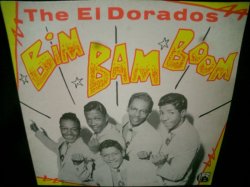 画像1: エル・ドラドスUK廃盤★THE EL DORADOS-『BIM BAM BOOM』