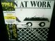 J DILLAネタ収録★MEN AT WORK-『BUSINESS AS USUAL』