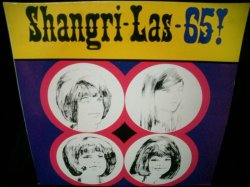 画像1: シャングリラスUK廃盤/Mods Beat掲載★THE SHANGRI-LAS-『SHANGRI-LAS-65!』 