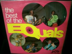 画像1: The Clash元ネタ収録/UK原盤★THE EQUALS-『THE BEST OF THE EQUALS』