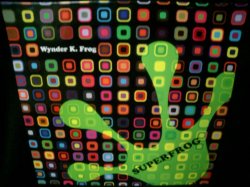 画像1: NORTHERN SOUL TOP 500 SINGLESネタ収録盤★WYNDER K. FROG-『SUPERFROG』