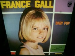 画像1: フランス・ギャル廃盤5枚目★FRANCE GALL-『BABY POP』 