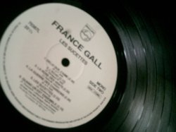 画像3: フランス・ギャル廃盤6枚目★FRANCE GALL-『LES SUCETTES』 