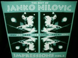 画像1: Organ b.suite MIX TAPE収録★JANKO NILOVIC-『IMPRESSIONS VOL.2』