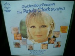 画像1: ペトゥラ・クラーク/UK廃盤★PETULA CLARK-『THE PETULA CLARK STORY VOL.1』