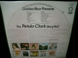 画像2: ペトゥラ・クラーク/UK廃盤★PETULA CLARK-『THE PETULA CLARK STORY VOL.1』