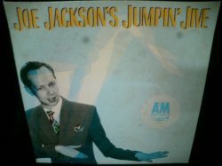 画像1: LOUIS JORDANジャイブカバー収録★JOE JACKSON-『JUMPIN' JIVE』