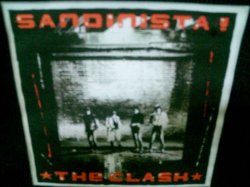 画像1: ザ・クラッシュ5枚目★THE CLASH-『SANDINISITA!』