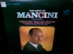 画像1: スカタライツ元ネタ収録★HENRI MANCINI-『THE BEST OF MANCINI VOL.2』