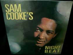 画像1: サム・クックUS廃盤★SAM COOKE-『SAM COOKE'S NIGHT BEAT』