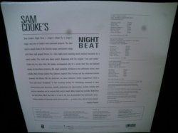 画像2: サム・クックUS廃盤★SAM COOKE-『SAM COOKE'S NIGHT BEAT』