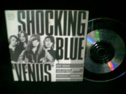 画像3: ショッキング・ブルーEU廃盤/希少ミニルバム★SHOCKING BLUE-『VENUS』