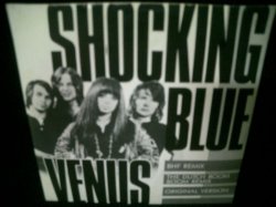 画像1: ショッキング・ブルーEU廃盤/希少ミニルバム★SHOCKING BLUE-『VENUS』