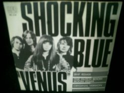 画像2: ショッキング・ブルーEU廃盤/希少ミニルバム★SHOCKING BLUE-『VENUS』