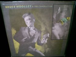 画像1: 『ラジオスターの悲劇』元ネタ収録★BRUCE WOOLLEY & THE CAMERA CLUB-『BRUCE WOOLLEY & THE CAMERA CLUB』