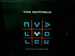 画像1: アウトフィールド3枚目/US原盤★THE OUTFIELD-『VOICES OF BABYLON』