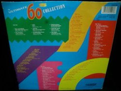 画像2: 英国ロックコンピ/UK原盤3枚組★V.A.-『THE ULTIMATE 60s COLLECTION』
