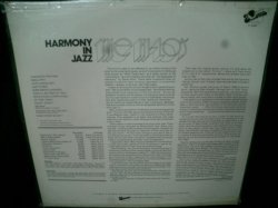画像2: ザ・ハイ ローズUS廃盤★THE HI-LO'S-『HARMONY IN JAZZ』