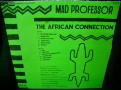 画像2: マッド・プロフェッサーUK原盤★MAD PROFESSOR-『DUB ME CRAZY PT.3 THE AFRICAN CONNECTION』