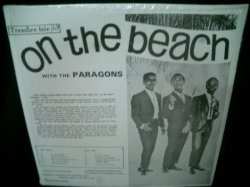 画像2: パラゴンズ/ロックステディ名盤★THE PARAGONS-『ON THE BEACH』