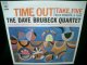 3RD BASSネタ収録★DAVE BRUBECK QUARTET-『TIME OUT』