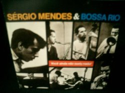 画像1: セルジオ・メンデス/JAZZ BOSSA名盤★SERGIO MENDES & BOSSA RIO-『イパネマの娘』