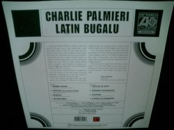 画像2: サバービア掲載★CHARLIE PALMIERI-『LATIN BUGALU』