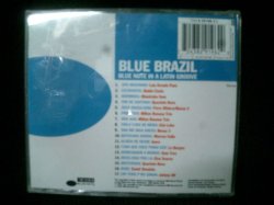 画像2: ブルーノート/LATIN JAZZ人気コンピ★V.A.-『BLUE BRAZIL』