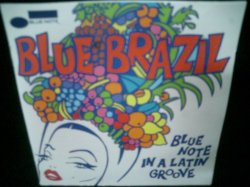 画像1: ブルーノート/LATIN JAZZ人気コンピ★V.A.-『BLUE BRAZIL』