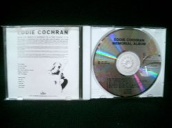 画像3: エディ・コクラン/2ndアルバム★EDDIE COCHRAN-『MEMORIAL ALBUM』