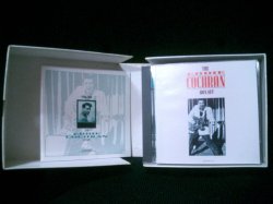 画像5: エディ・コクランUK廃盤/4枚組ボックスCD★EDDIE COCHRAN-『THE EDDIE COCHRAN BOX SET』