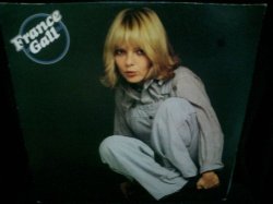 画像1: フランス・ギャル中期作★FRANCE GALL-『FRANCE GALL』