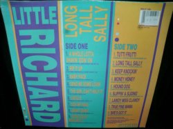 画像2: リトル・リチャードUK廃盤★LITTLE RICHARD-『LONG TALL SALLY』
