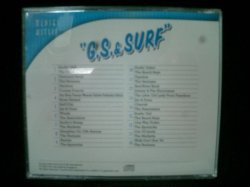 画像2: 60sサーフUS廃盤★V.A.-『G.S. & SURF』