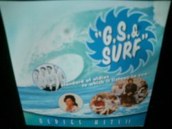 画像1: 60sサーフUS廃盤★V.A.-『G.S. & SURF』