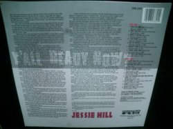 画像2: ジェシー・ヒル/UK廃盤ベスト★JESSIE HILL-『Y'ALL READY NOW』