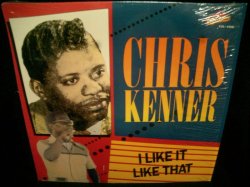 画像1: クリス・ケナー/US廃盤ベスト★CHRIS KENNER-『I LIKE IT LIKE THAT』