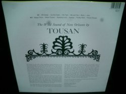 画像2: アラン・トゥーサンUK廃盤/小西康陽選出★ALLEN TOUSSAINT-『THE WILD SOUND OF NEW ORLEANS』