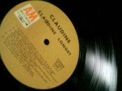 画像3: クロディーヌ・ロンジェUS原盤★CLAUDINE LONGET-『CLAUDINE』
