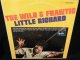 リトル・リチャードUS原盤★LITTLE RICHARD-『THE WILD & FRANTIC』