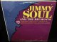 ジミー・ソウルUS原盤★JIMMY SOUL AND THE BELMONTS-『JIMMY SOUL AND THE BELMONTS』